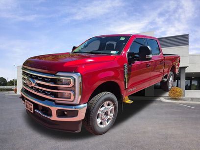 New 2026 Ford F350 XLT w/ XLT Premium Package