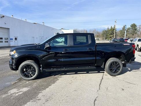 New 2026 Chevrolet Silverado 1500 LT Trail Boss w/ Convenience Package II image 2