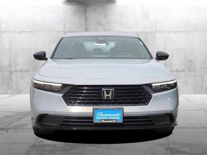 New 2026 Honda Accord Sport