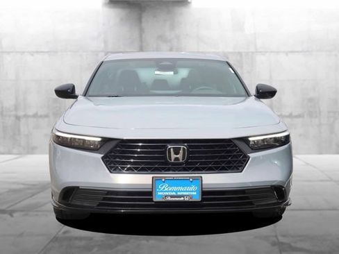 New 2026 Honda Accord Sport image 4