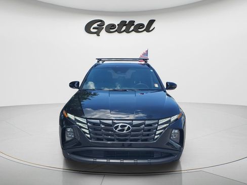 Certified 2024 Hyundai Tucson XRT FWD image 2