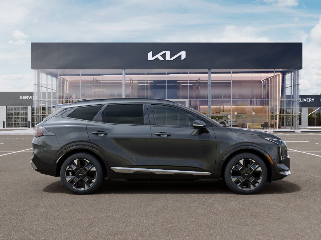 New 2027 Kia Sportage SX Prestige AWD/4WD image 7