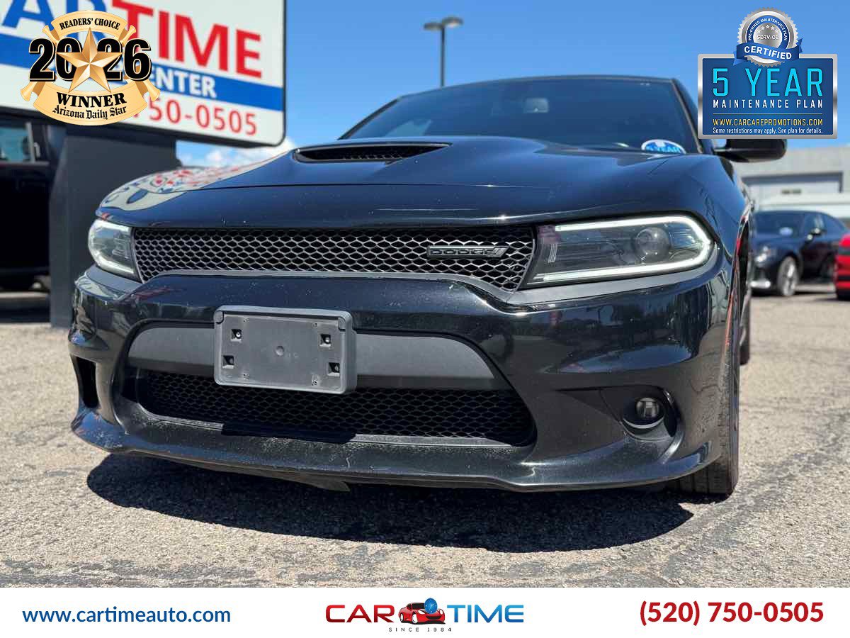 Used 2022 Dodge Charger R/T w/ Blacktop Package RWD image 8