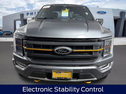 Certified 2023 Ford F150 Tremor w/ Equipment Group 402A High AWD/4WD image 8