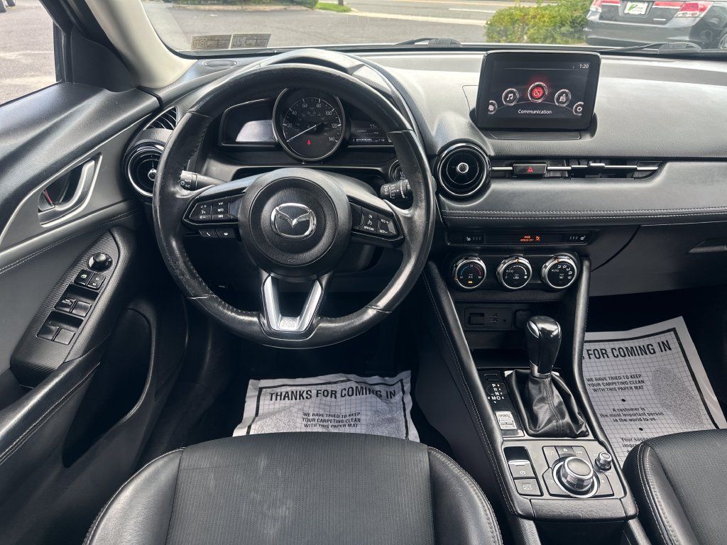Used 2019 MAZDA CX-3 Touring AWD/4WD image 26