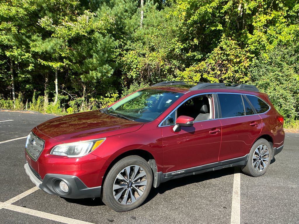 Used 2017 Subaru Outback 2.5i Limited AWD/4WD image 30