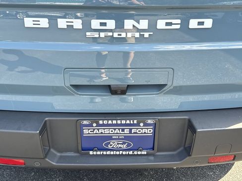 Used 2023 Ford Bronco Sport Big Bend w/ Convenience Package AWD/4WD image 36