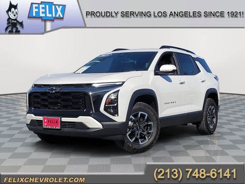 Used 2025 Chevrolet Equinox ACTIV w/ Convenience Package III image 1