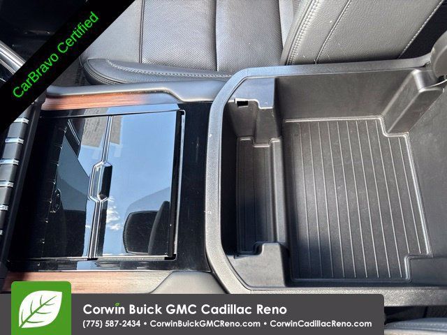 Certified 2025 GMC Yukon Denali AWD/4WD image 25