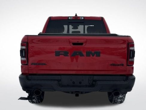 Used 2019 RAM 1500 Rebel w/ Rebel Level 2 Equipment Group image 9