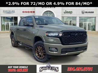 New 2026 RAM 1500 Big Horn video 1