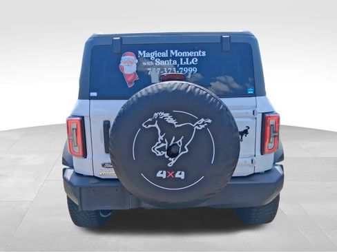 Used 2024 Ford Bronco Wildtrak AWD/4WD image 4
