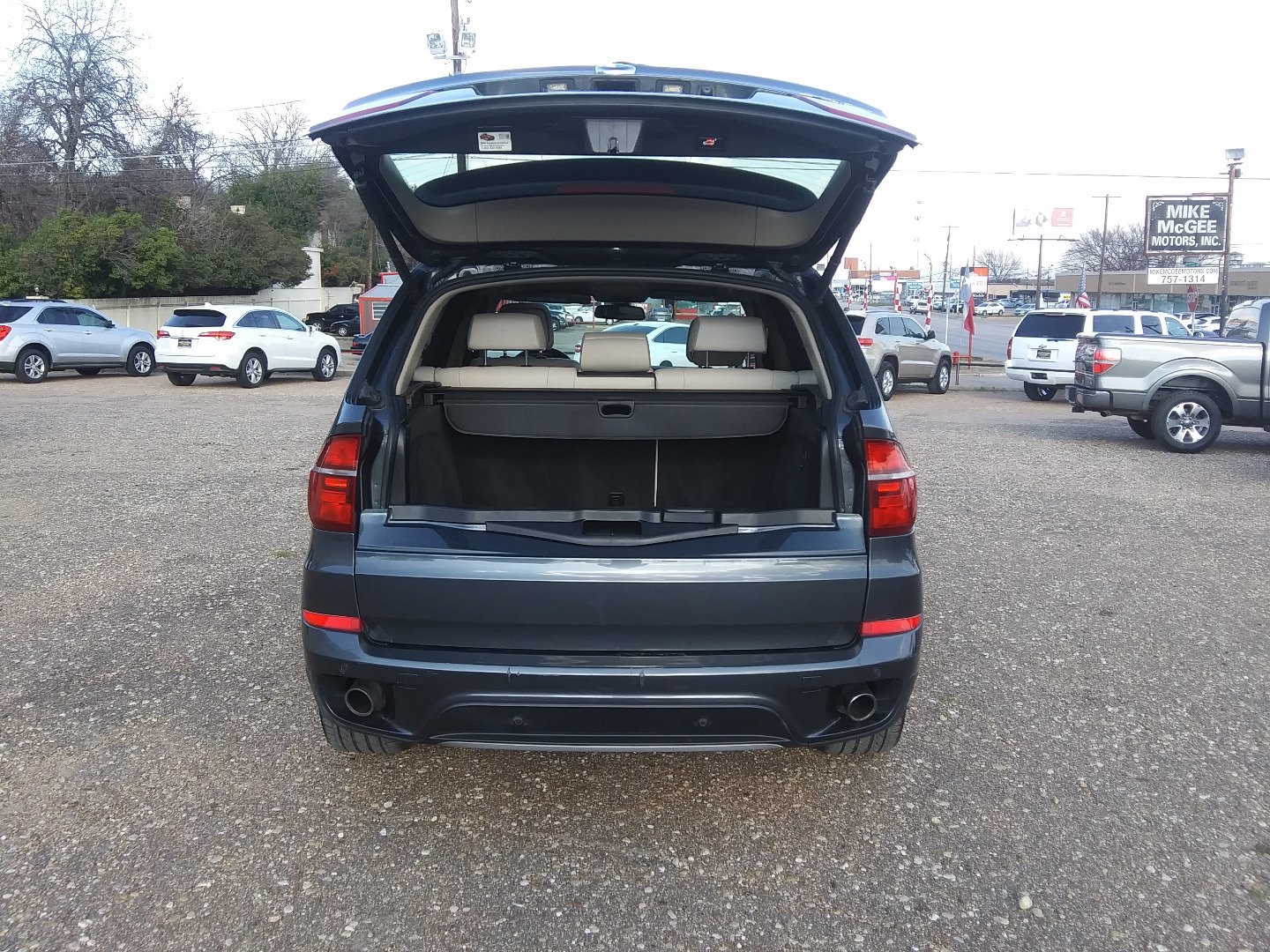 Used 2013 BMW X5 xDrive35i AWD/4WD image 12