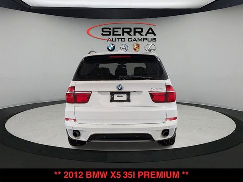Used 2012 BMW X5 xDrive35i image 4