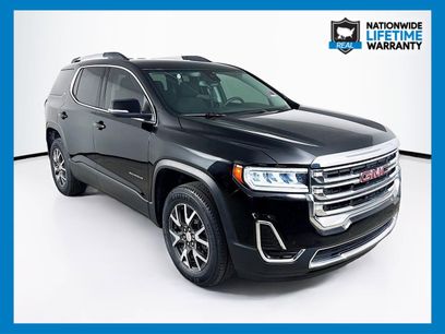 Used 2022 GMC Acadia SLE w/ Driver Convenience Package