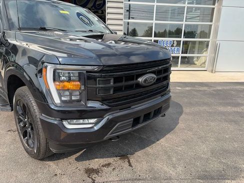Used 2023 Ford F150 XLT w/ Equipment Group 302A High AWD/4WD image 5