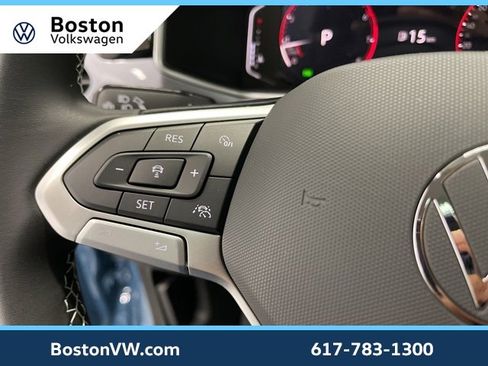 New 2026 Volkswagen Taos SEL image 16