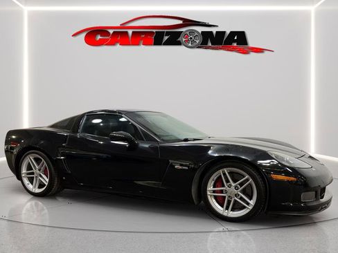 Used 2006 Chevrolet Corvette Z06 w/ Preferred Equipment Group image 13