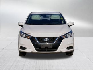 Certified 2022 Nissan Versa SV video 2