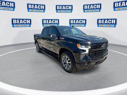 New 2026 Chevrolet Silverado 1500 RST w/ All Star Edition Plus