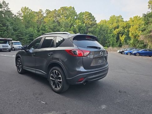 Used 2016 MAZDA CX-5 Grand Touring AWD/4WD image 7