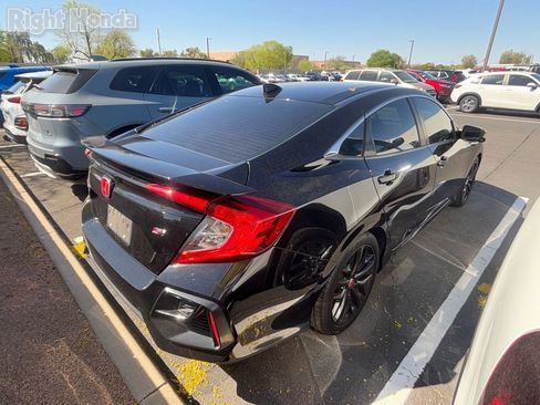 Used 2020 Honda Civic Si image 4