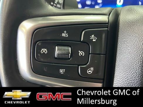 Used 2024 Chevrolet Silverado 1500 LTZ image 20