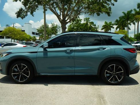 Used 2023 INFINITI QX50 Sport FWD image 9