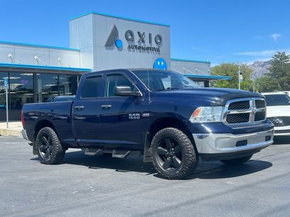 Used 2015 RAM 1500 ST w/ SXT Appearance Group