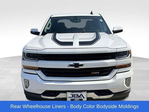 Used 2017 Chevrolet Silverado 1500 LT w/ Rally 2 Edition image 22