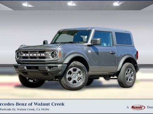 Used 2024 Ford Bronco Big Bend AWD/4WD image 1