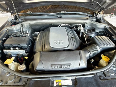 Used 2016 Dodge Durango R/T w/ Trailer Tow Group IV image 35