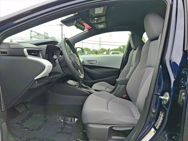 Certified 2026 Toyota Corolla SE AWD/4WD image 11