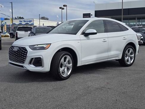 New 2025 Audi Q5 2.0T Premium Plus AWD/4WD image 3