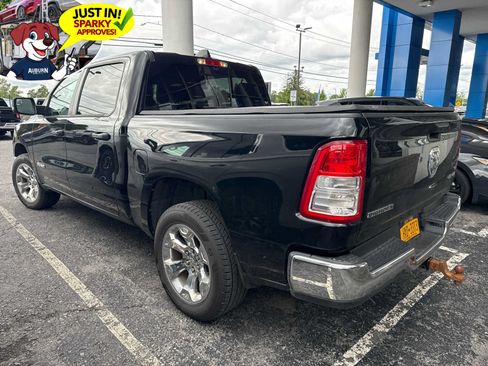 Used 2023 RAM 1500 Big Horn AWD/4WD image 4