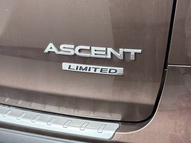 Used 2020 Subaru Ascent Limited w/ Popular Package #3 AWD/4WD image 7