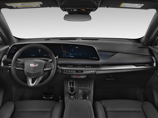 Used 2024 Cadillac XT4 Sport AWD/4WD image 3