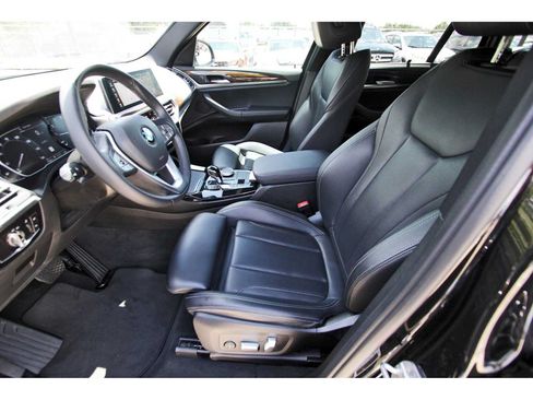 Used 2022 BMW X3 sDrive30i w/ Convenience Package RWD image 11