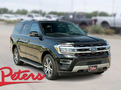 Used 2022 Ford Expedition Limited