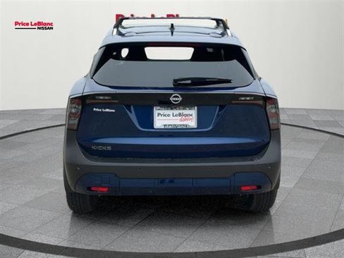 New 2026 Nissan Kicks SV w/ Cold Weather Package FWD image 23