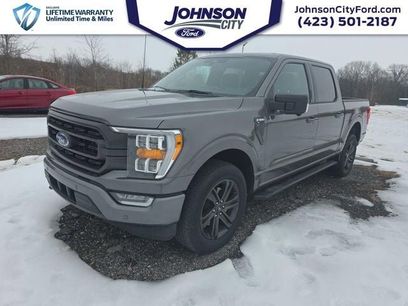 Used 2022 Ford F150 XLT w/ Equipment Group 302A High
