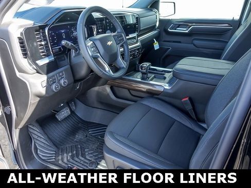 New 2026 Chevrolet Silverado 1500 LT w/ Z71 Off-Road Package image 11