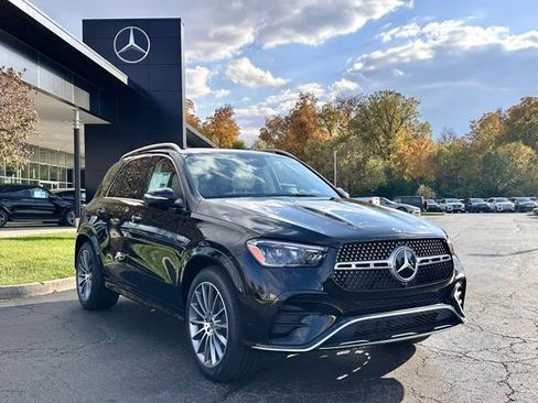 New 2026 Mercedes-Benz GLE 350 4MATIC image 1