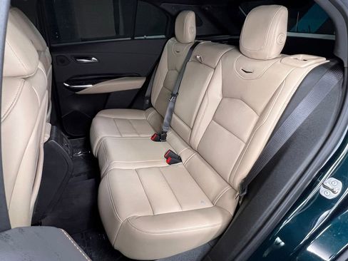 Used 2024 Cadillac XT4 Luxury w/ Cold Weather Package FWD image 20