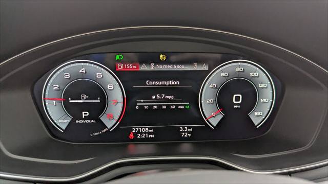 Used 2023 Audi A5 2.0T Premium Plus w/ Premium Plus AWD/4WD image 21