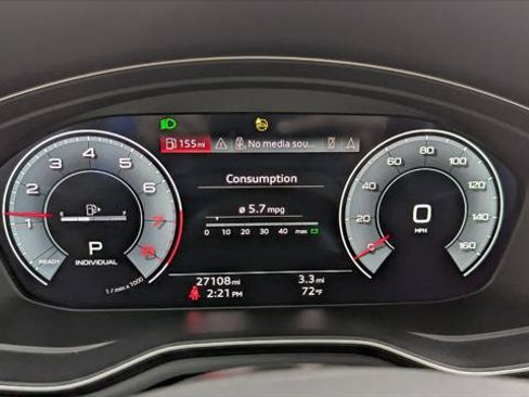 Used 2023 Audi A5 2.0T Premium Plus w/ Premium Plus AWD/4WD image 21