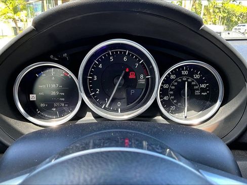 Used 2020 MAZDA MX-5 Miata RF Grand Touring RWD image 22