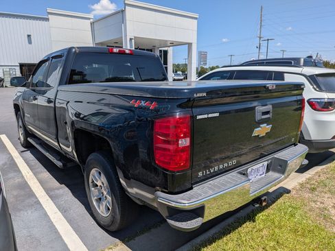 Used 2018 Chevrolet Silverado 1500 LT AWD/4WD image 5