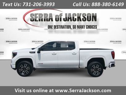 Used 2024 GMC Sierra 1500 AT4 w/ Technology Package