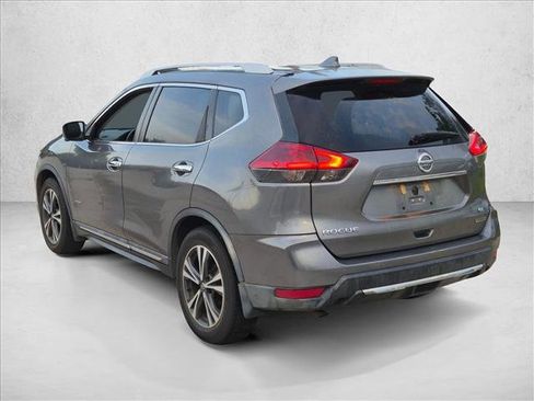 Used 2018 Nissan Rogue SL FWD image 7